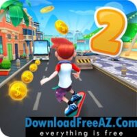 Download Bus Rush 2 + (Mod Money) for Android