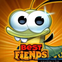 Download Best Fiends – Puzzle Adventure + (Mod Money) for Android