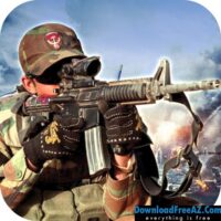 下载Android的Assault Mission Armed Gun Fire游戏+ Mod（无限金币）
