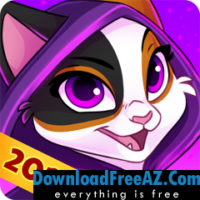 Download Castle Cats + (Mod Money) for Android
