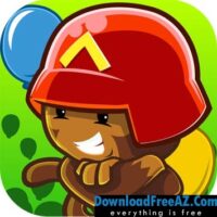 Android向けBloons TD Battles + Mod（Unlimited Everything Unlocked）をダウンロード