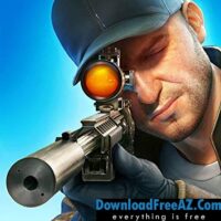 Download Sniper 3D Assassin + (Mod Money) voor Android