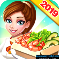 Download Rising Super Chef 2 + (Mod Money) for Android