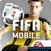 Скачать FIFA Soccer + Mod для Android