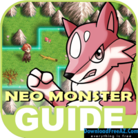 Téléchargez Neo Monsters + (chances de capture illimitées et plus) pour Android