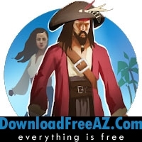 下载最后海盗：岛屿生存+（免费工艺品）为Android