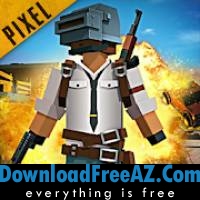 Download PUBG PIXEL APK v0.5.1 + MOD