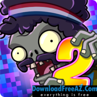 Télécharger Zombies 2 APK v7.2.1 MOD + Data Android