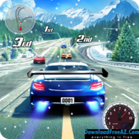 Download Street Racing 3D + (much money) for Android