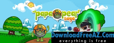 Descargar Papa Pear saga para Android