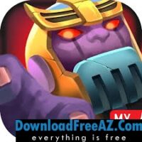 Download Dungeon Shooter V1.1 + Mod (toename van geldkristallen) voor Android