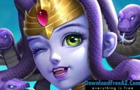Download Dream Raiders Empires + (God Mod One Hit) for Android