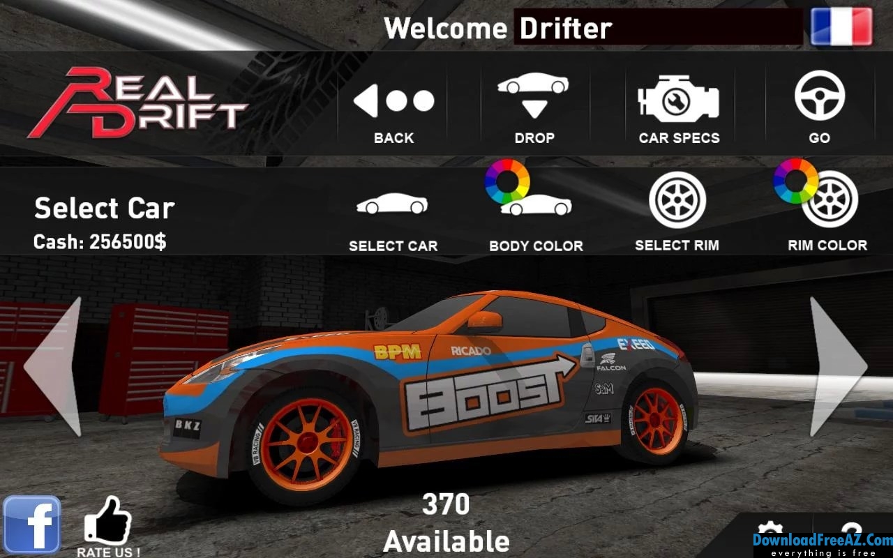 Real Drift Car Racing Lite by Real Games SRLS