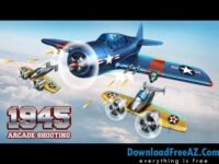 Download 1945 Classic Arcade + (Free Shopping) for Android