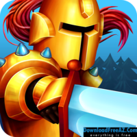 Download Heroes A Grail Quest + (a lot of money) for Android
