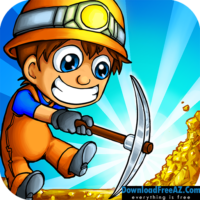 Download Cessent vana Miner Games + (mod pecuniam) et Android