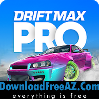 Drift下载Max Pro –汽车漂移游戏v1.64 APK + MOD（免费购物）Android免费