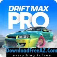 Drift下载Max Pro –汽车漂移游戏v1.64 APK + MOD（免费购物）Android免费