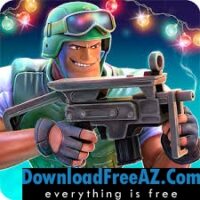 Unduh Ops Khusus FPS PvP War Online gun shooting games + (Mod Money) untuk Android