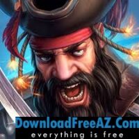 Download Pirate Tales + (God mode dmg def up to 10x always win) for Android