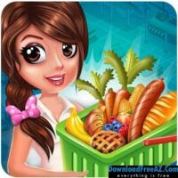 Download Supermarket Tycoon + (Mod Money) for Android