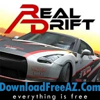 Unduh Real Drift Car Racing APK + MOD (Uang Tanpa Batas) Android gratis