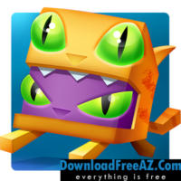 Download gratis kamers van Doom - Minion Madness + (Mod Money) voor Android