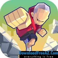Download Smashing Rush + (Mod Money) for Android
