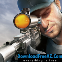Download grátis Sniper 3D Assassin + (Mod Money) para Android