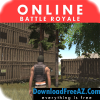 Download TIO Battlegrounds Royale + (Unlimited Coins Ammo No Reload) for Android