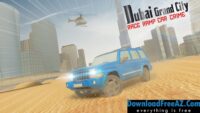 Descargar Dubai Car Crime City Grand Race Ramp + (Compras gratis) para Android