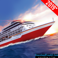 Download Ship Sim 2019 APK + (Unlimited Money/Gold) for Android