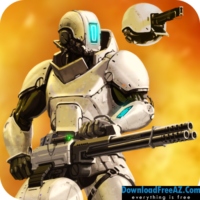 Download CyberSphere TPS Online Action Game + (Mod Money) for Android