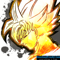 Télécharger LÉGENDES DRAGON BALL + Mod (1 Turn Win Hit Kill) pour Android