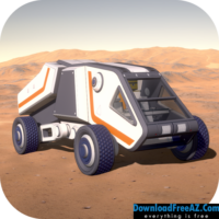 Download Marsus Survival on Mars + Mod (Hunger value / Oxygen is not reduced) for Android