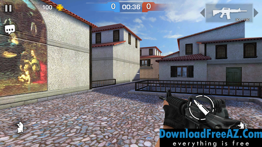 Download Critical Strike CS: Counter Terrorist Online FPS + (Mod Money) for Android