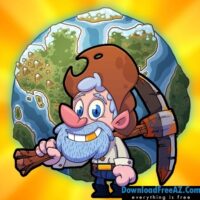 Faça o download do Tap Tap Dig Idle Clicker Game + (Mod Money) para Android