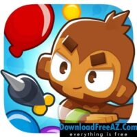 Download Bloons TD 6 + (Mod Money) for Android