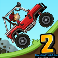 Download Hill Climb Racing 2 + (Unlimited Coins Diamonds) for Android