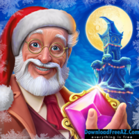Download Clockmaker Amazing Match 3 + (Mod Money) for Android