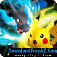 قم بتنزيل Pokémon Duel + (اربح جميع المنافذ والمزيد) لنظام Android