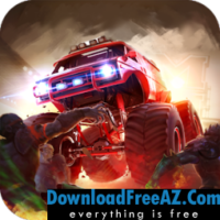 Tải xuống Fanatic Truck Hit Zombies + (Money Bullets) cho Android