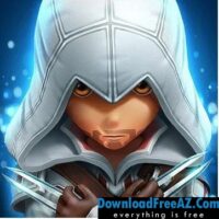 تحميل Assassin's Creed: Rebellion APK v2.3.1 MOD + Data Android Free