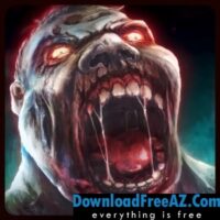 DEAD TARGET：Zombie APK MOD + Data Androidをダウンロード