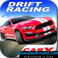 Descargar CarX Drift Racing 2 v1.3.1 APK + MOD + DATOS completos