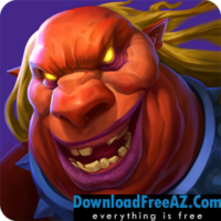 Download Dungeon Crusher Soul Hunters + (toename van goud in plaats van afname bij gebruik en meer) voor Android