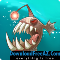 下载Android的Mobfish Hunter +（宝石和金币）