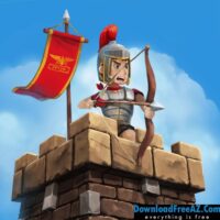 Download Grow Empire Rome + (unlimited money) for Android