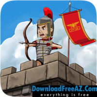 Grow Empire：Rome APK + MOD（Unlimited Money）Androidを無料でダウンロード