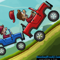 Download Hill Climb Racing 2 APK v1.25.5 MOD + Data Android Free